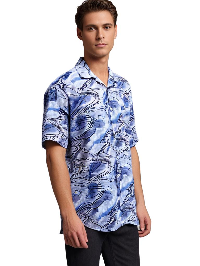 Men's Oversized Shirts