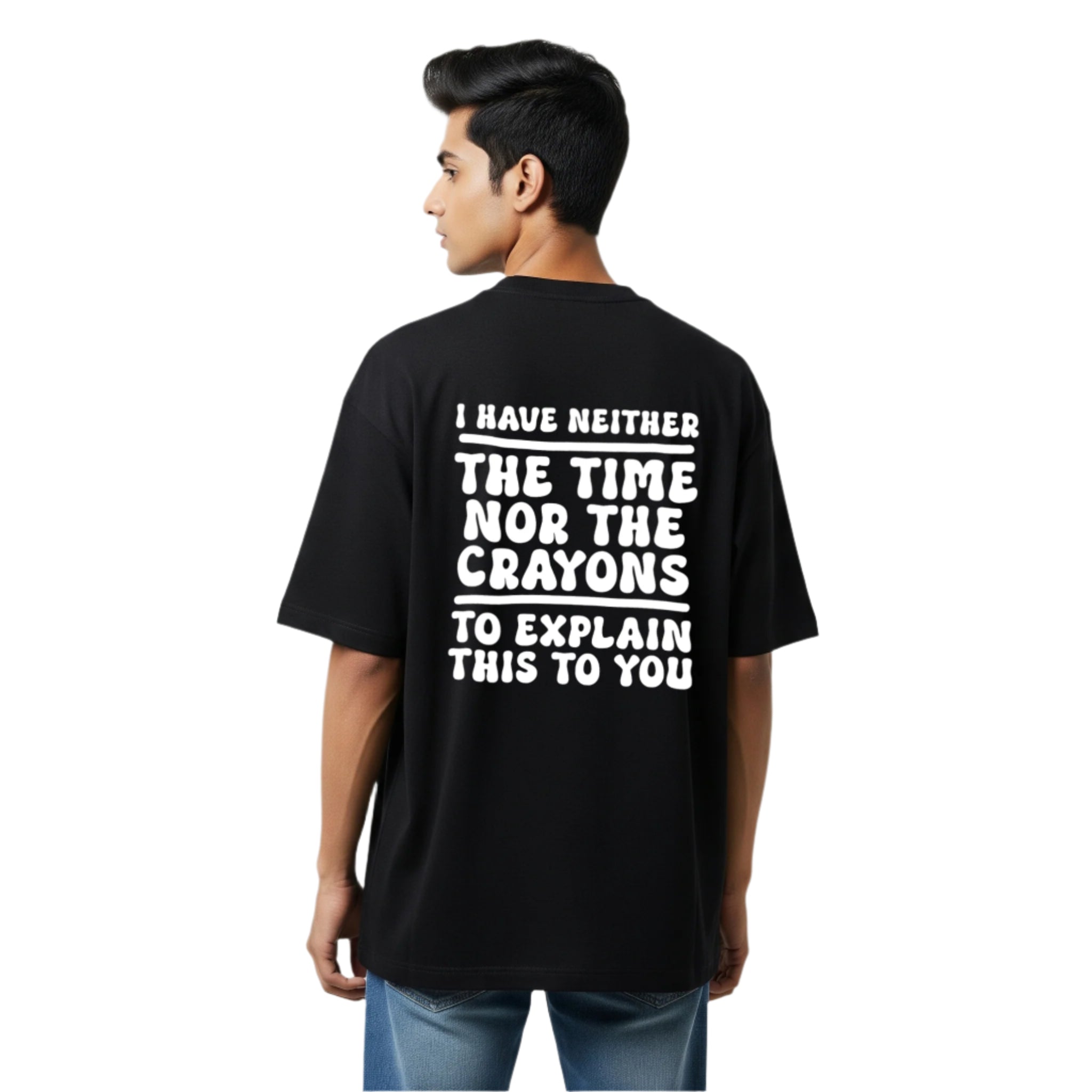 Men's Oversized T-Shirt