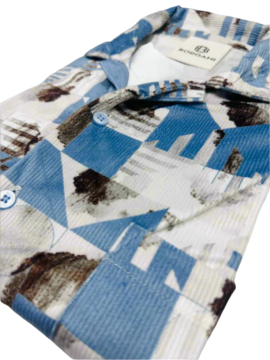 Men's Oversized Shirts