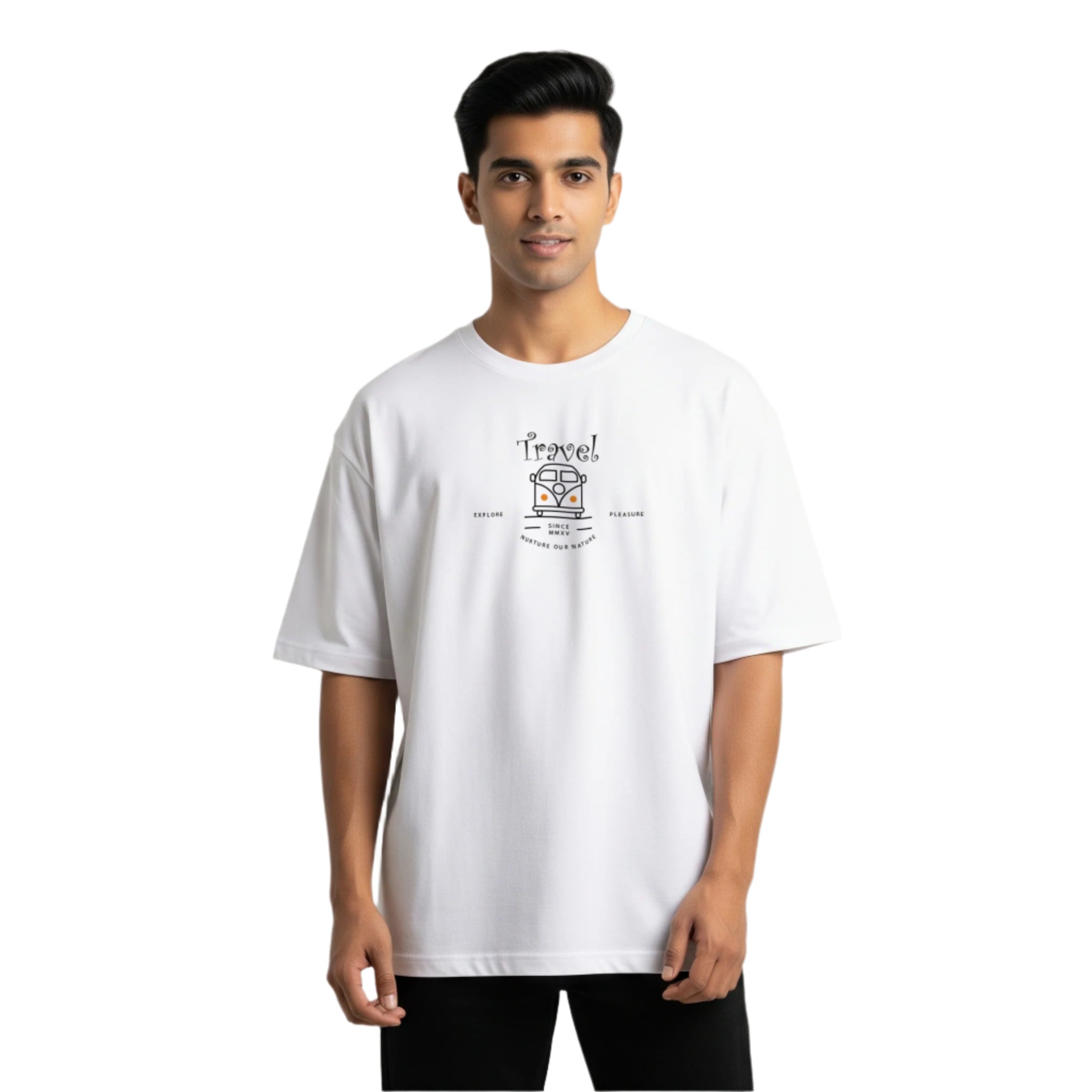 Men's Oversized T-Shirt