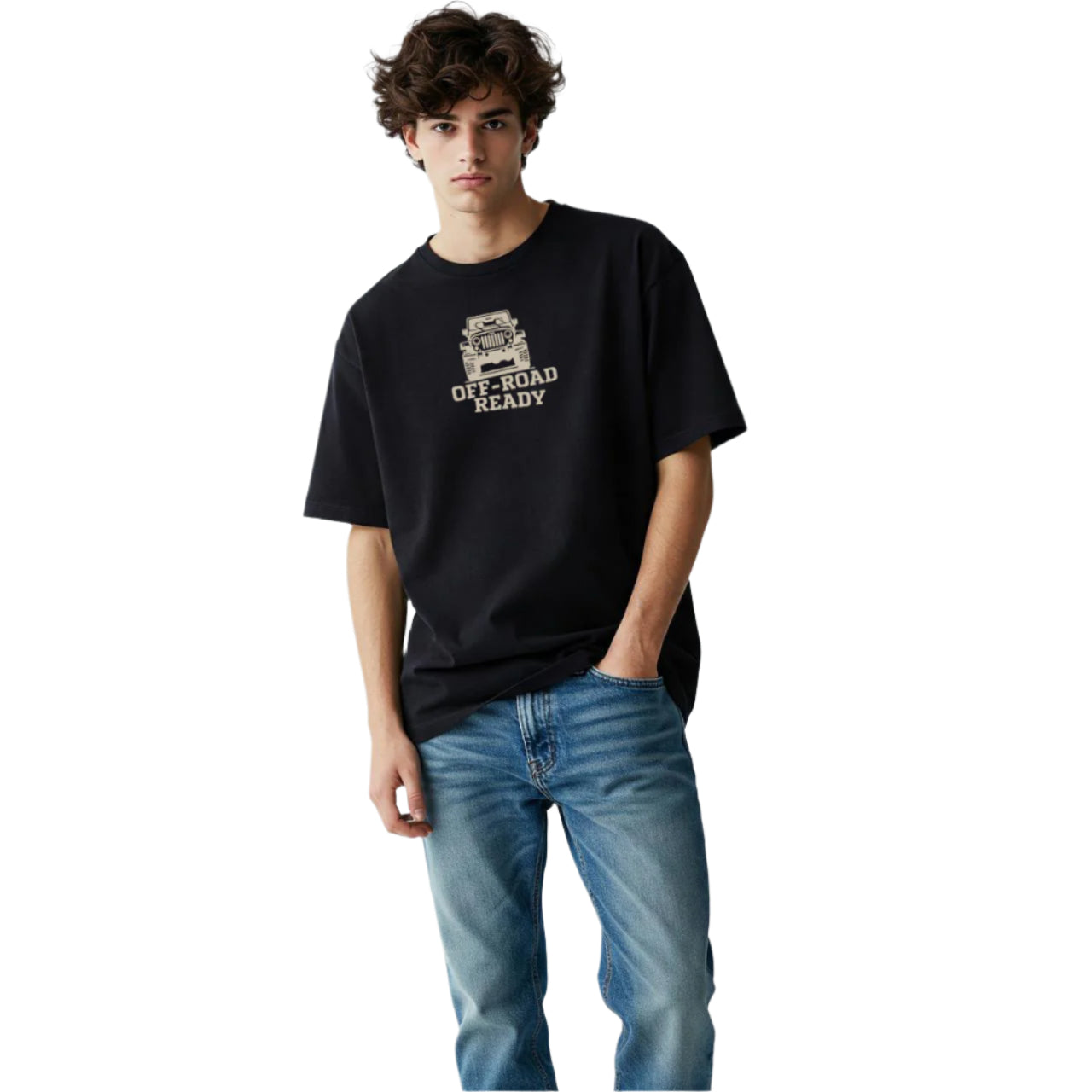 Men's Oversized T-Shirt