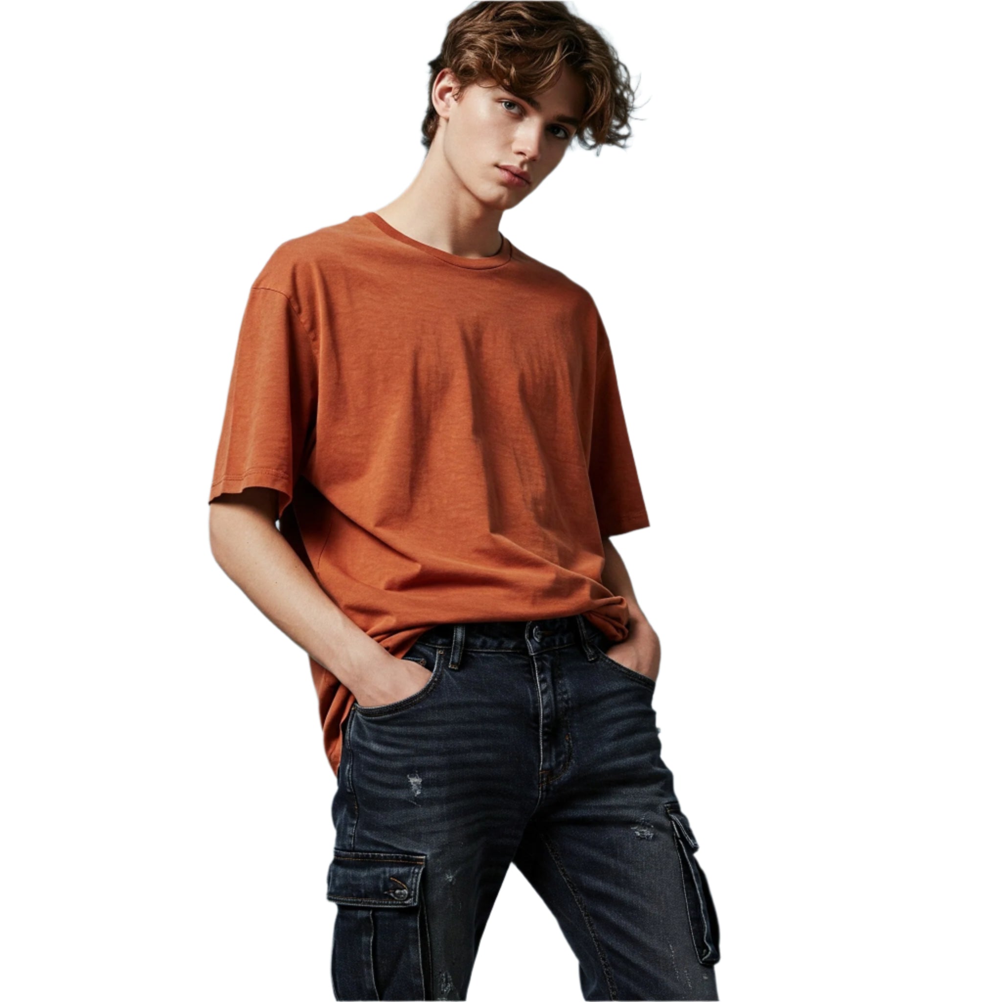 Men's Oversized T-Shirt