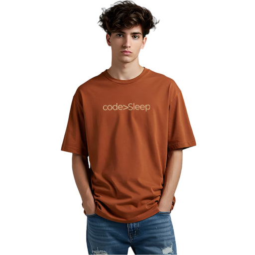 Men's Oversized T-Shirt