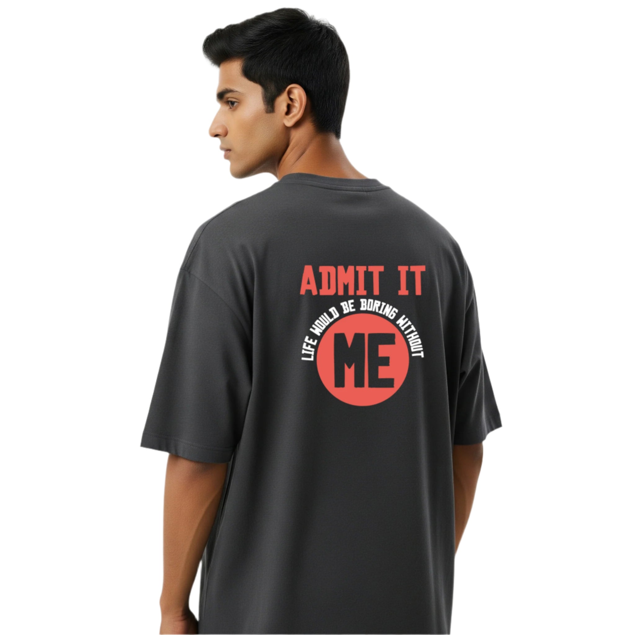 Men's Oversized T-Shirt