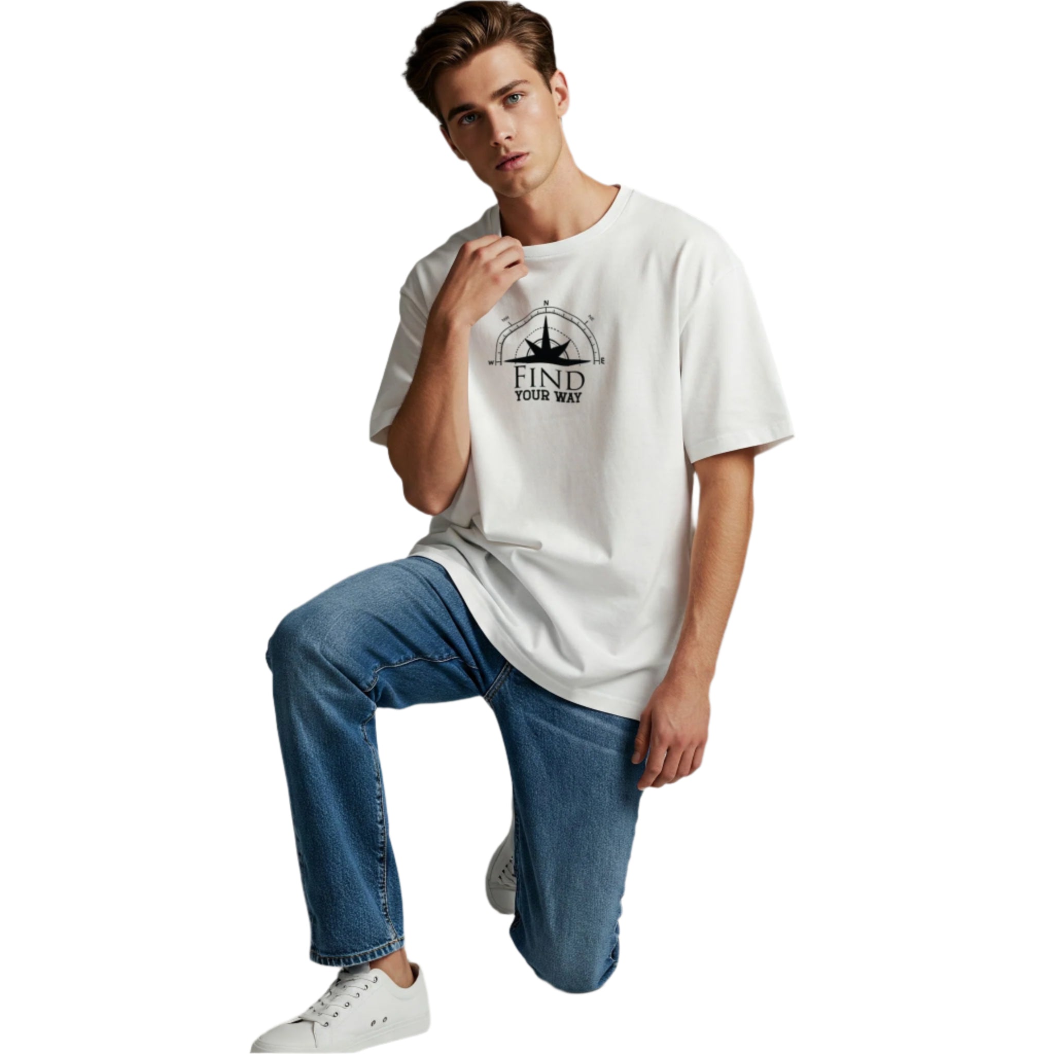 Men's Oversized T-Shirt