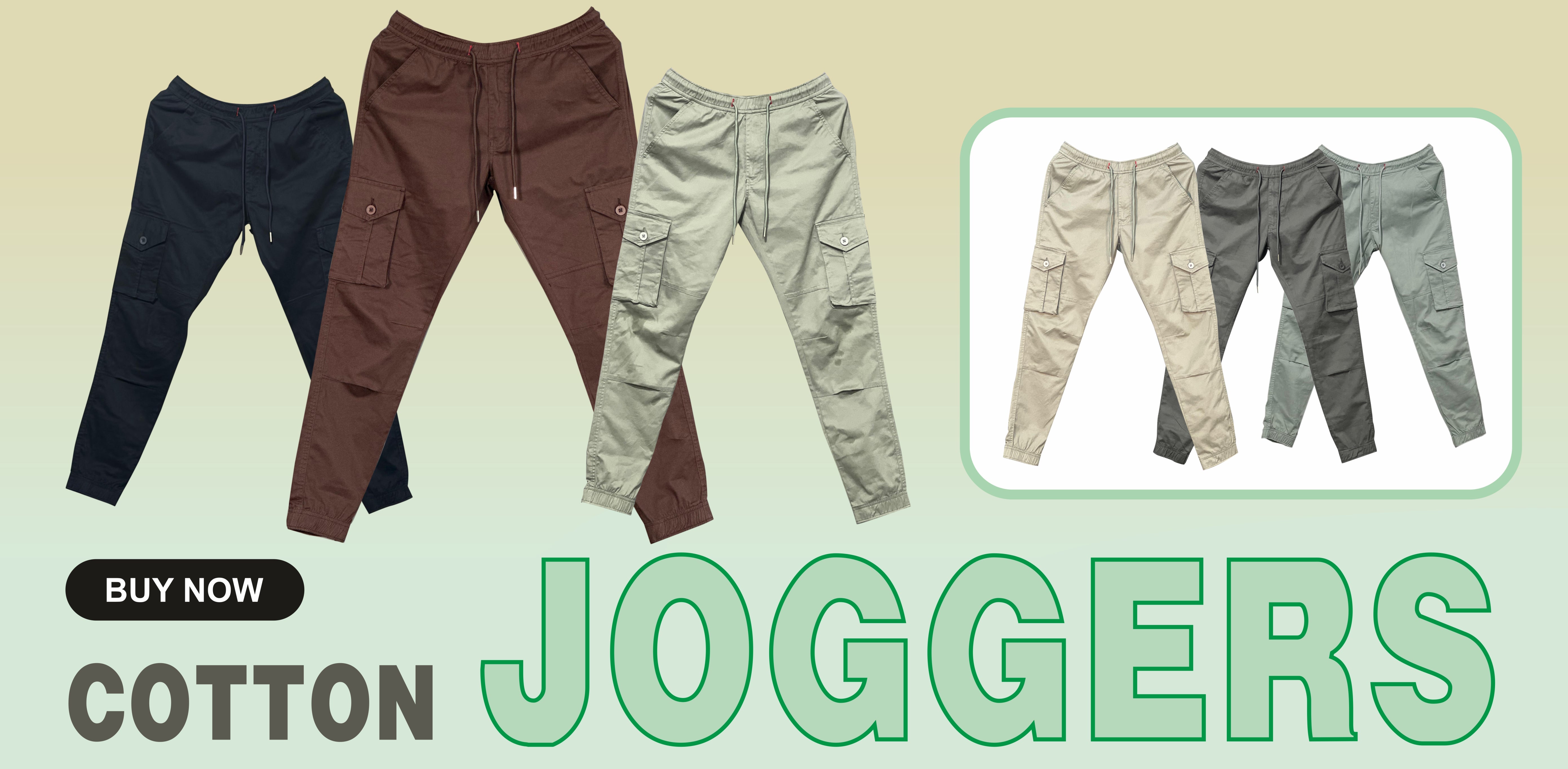 Joggers For Men