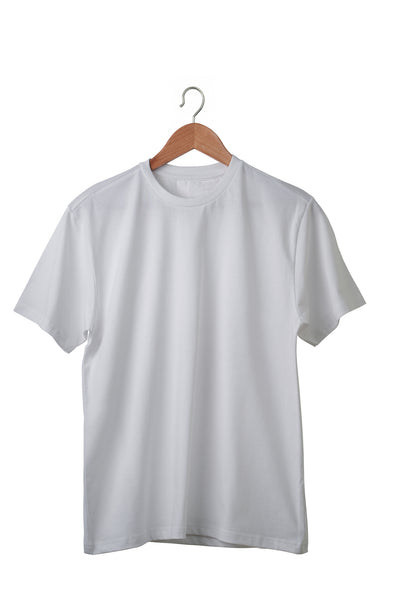 Men's Solid Color T-Shirt