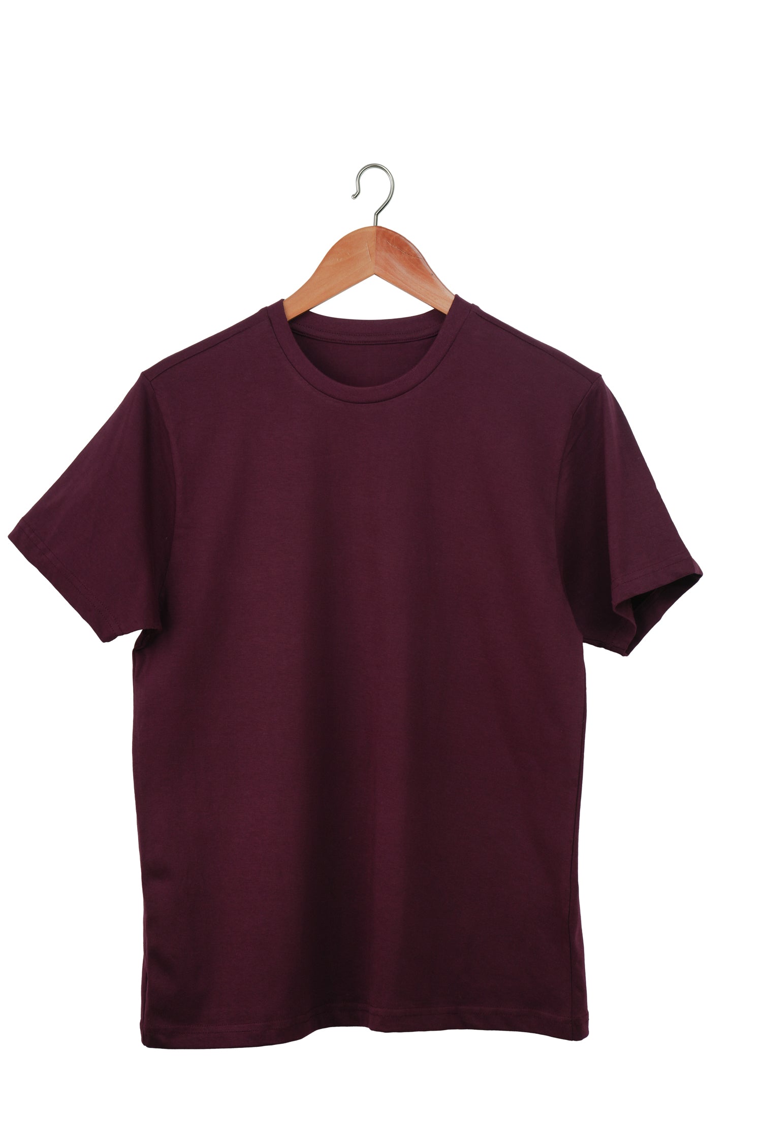 Men's Solid Color T-Shirt