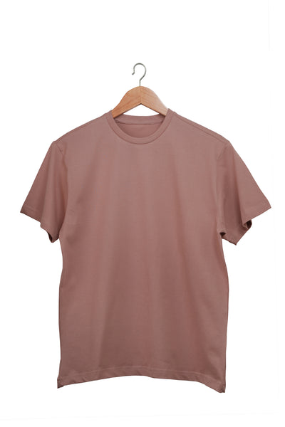 Men's Solid Color T-Shirt