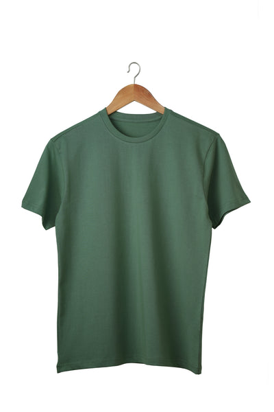 Men's Solid Color T-Shirt