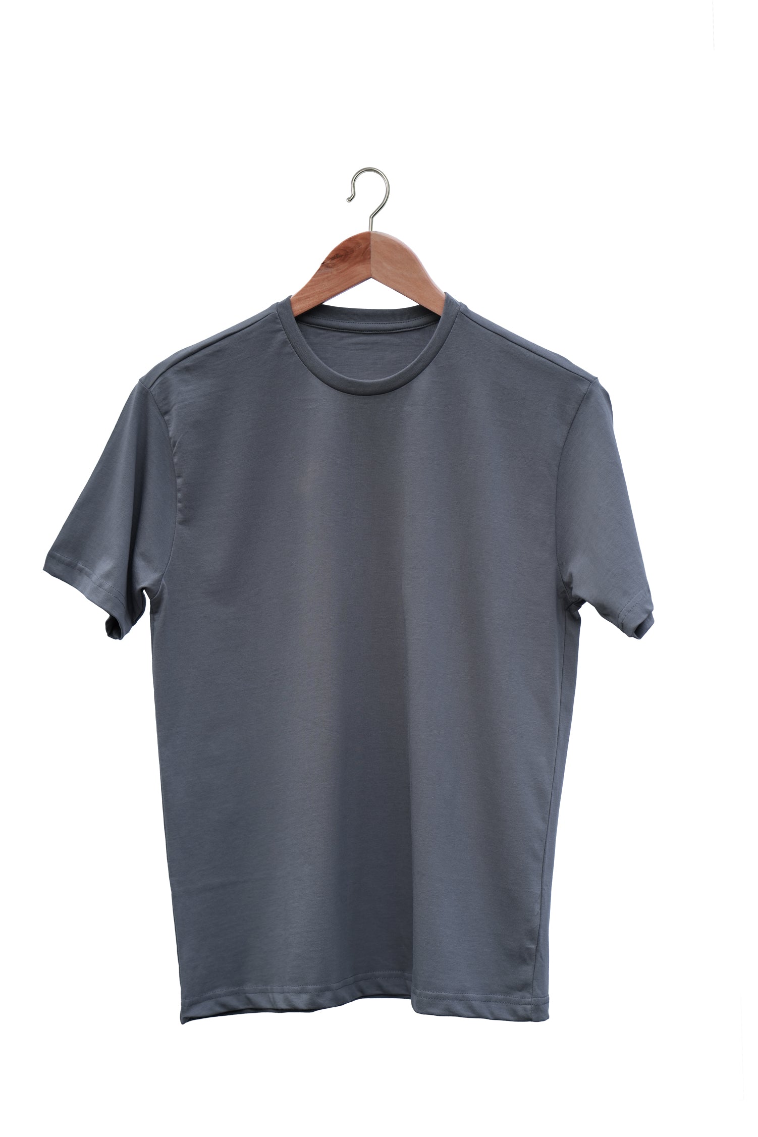 Men's Solid Color T-Shirt