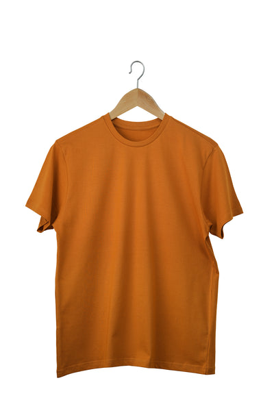 Men's Solid Color T-Shirt