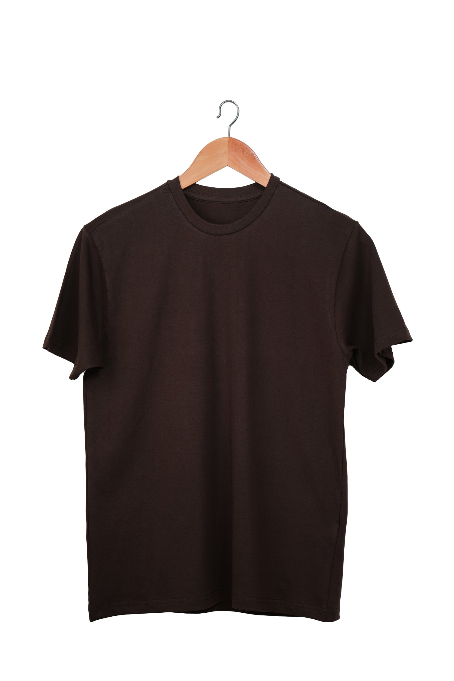 Men's Solid Color T-Shirt