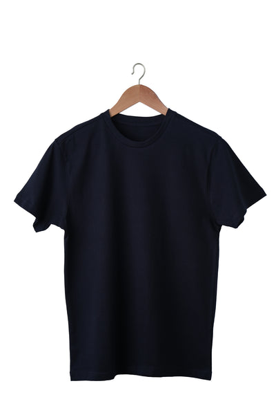 Men's Solid Color T-Shirt