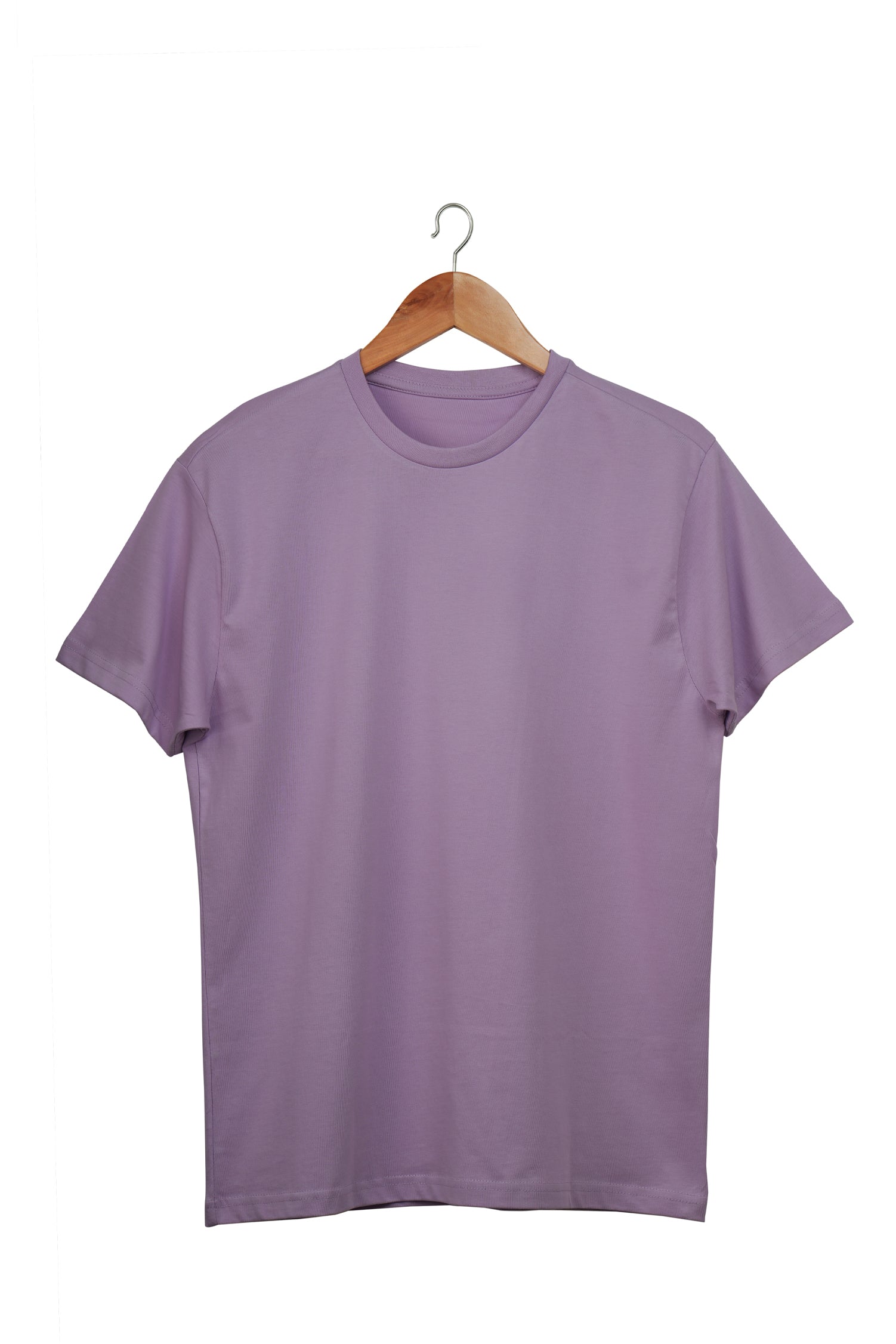 Men's Solid Color T-Shirt