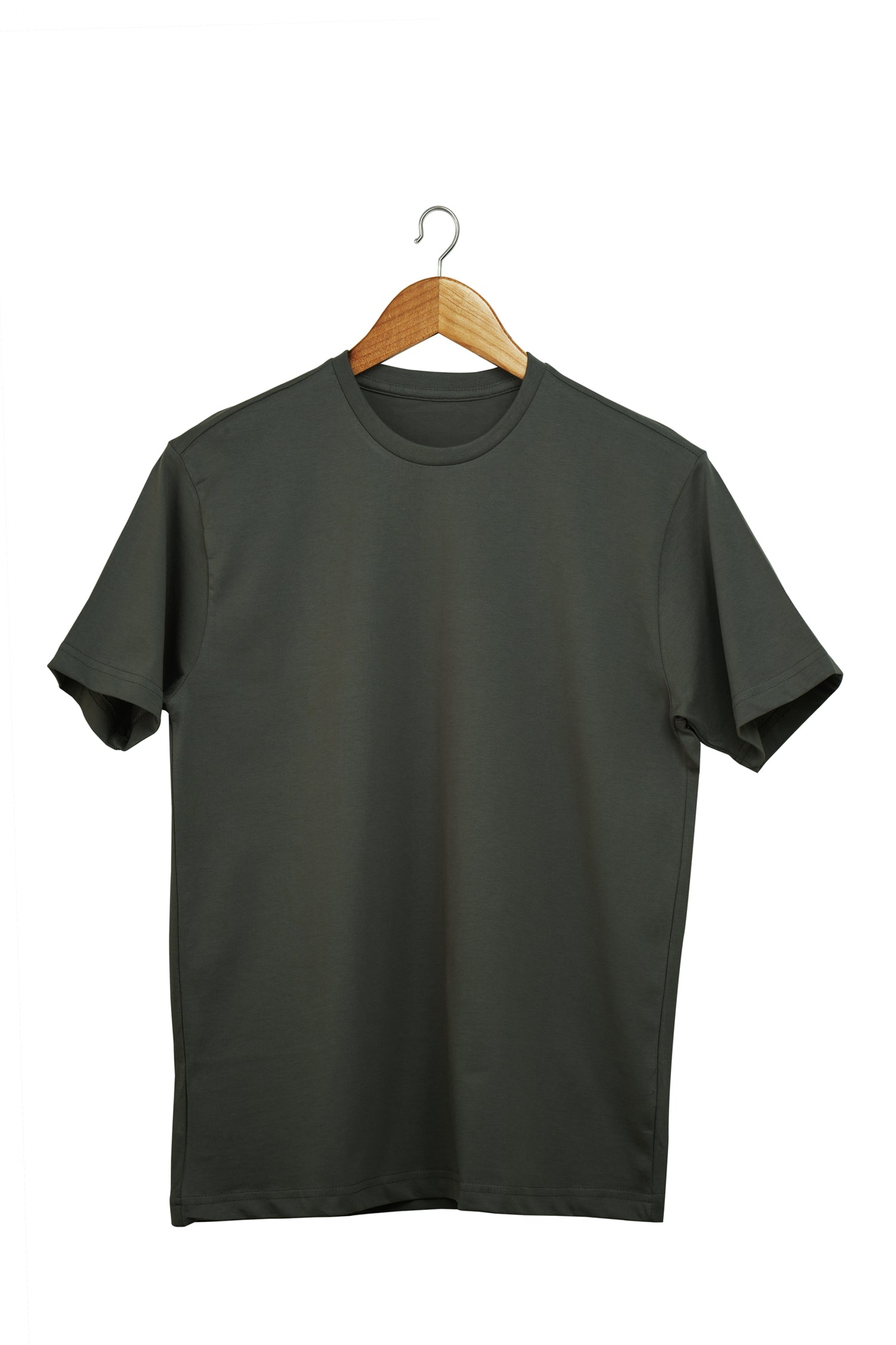 Men's Solid Color T-Shirt