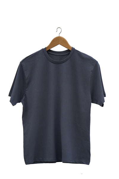 Men's Solid Color T-Shirt