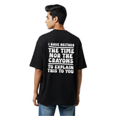 Men's Oversized T-Shirt