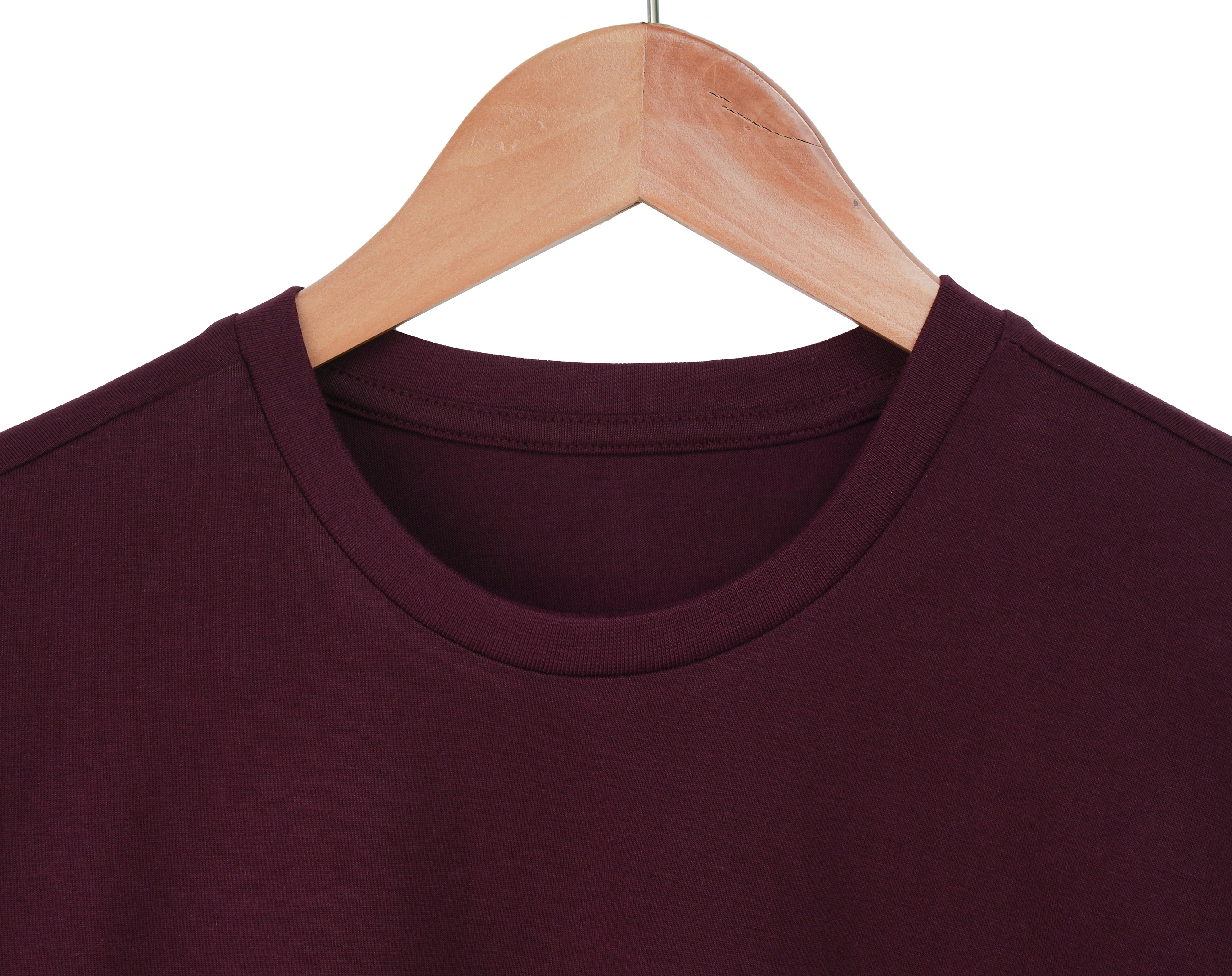 Men's Solid Color T-Shirt