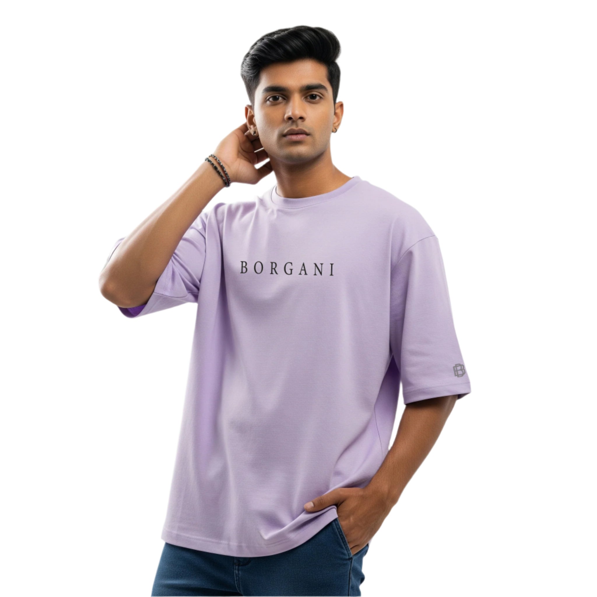 Men's Oversized T-Shirt