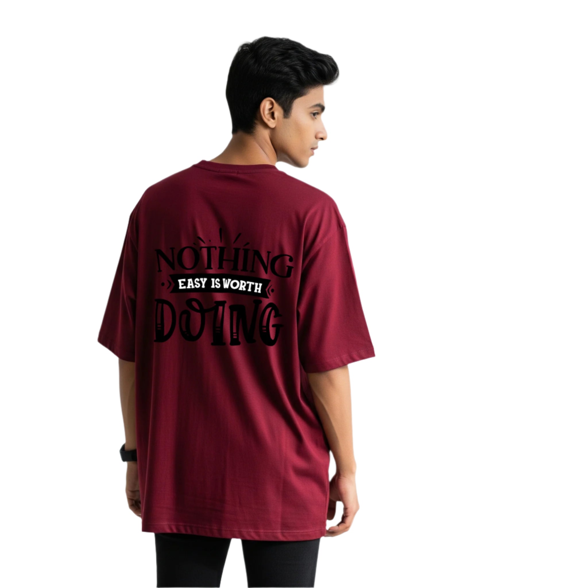 Men's Oversized T-Shirt