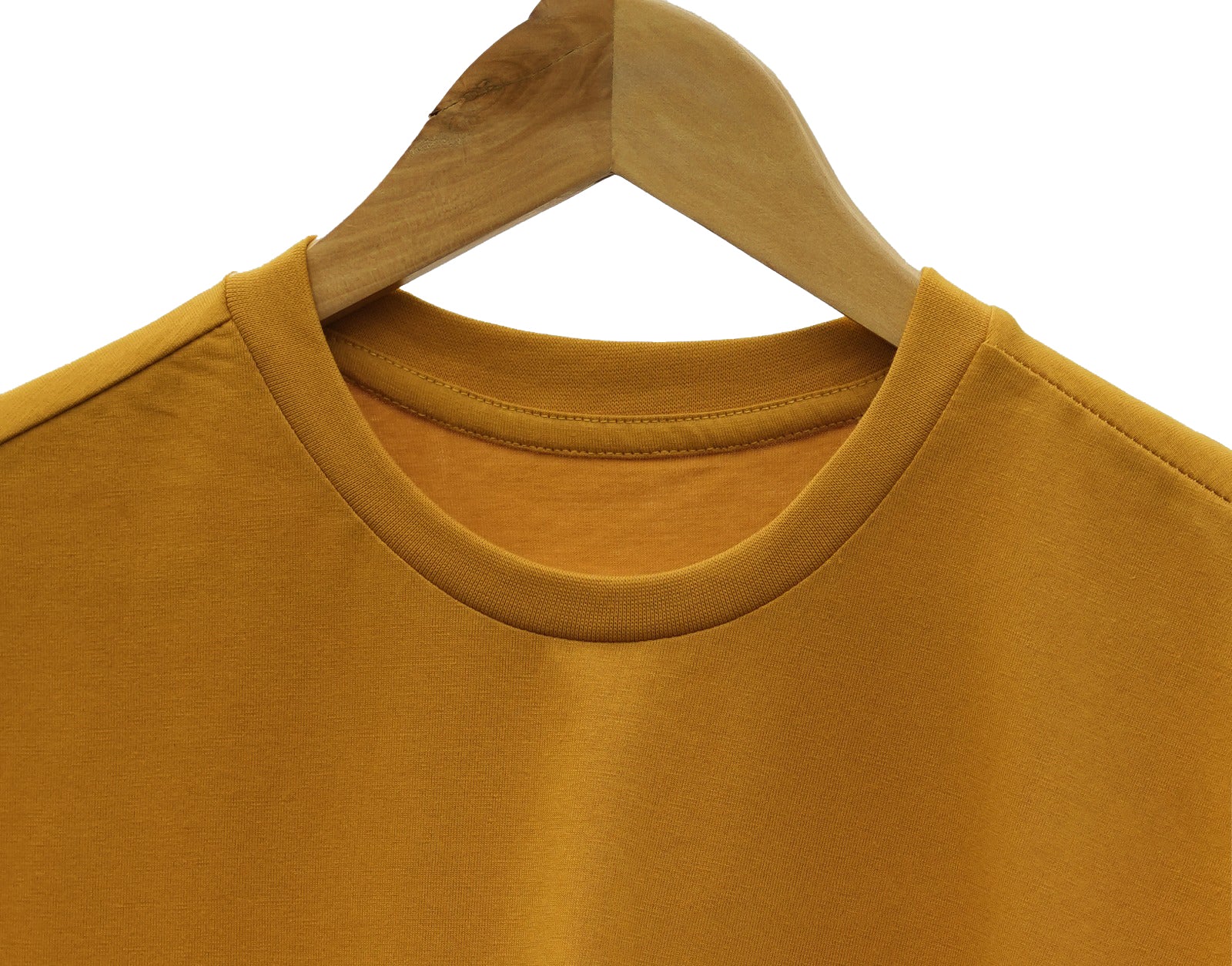 Men's Solid Color T-Shirt